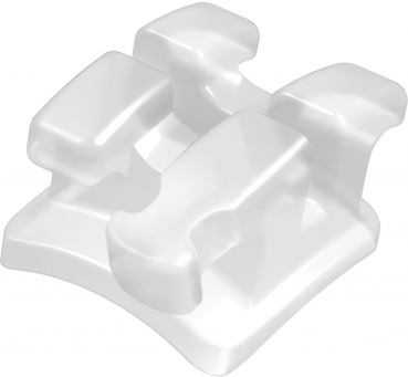 smartbrace Luminar White, MBT 22, für Zahn Nr. 34